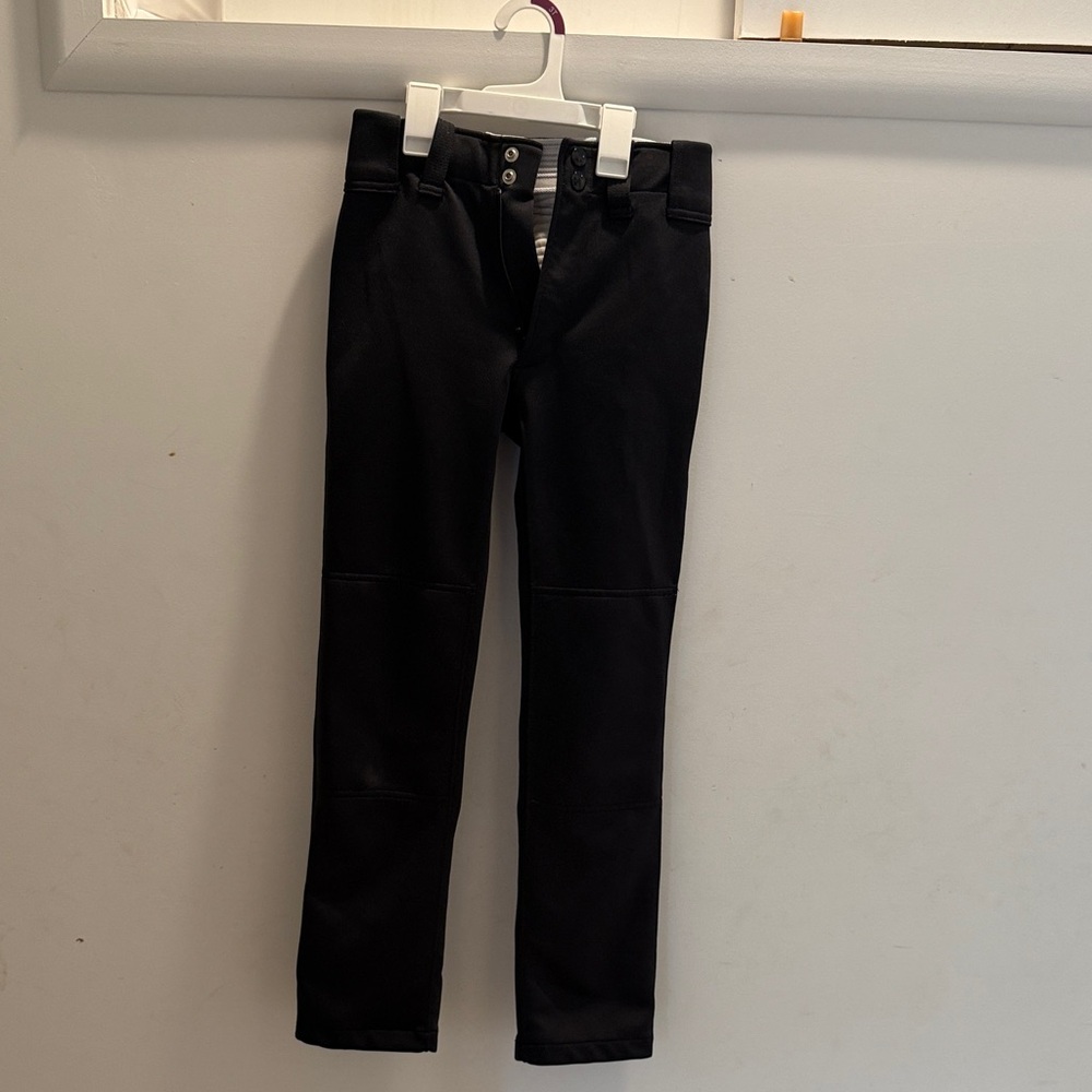 Mizuno Kids baseball pants
